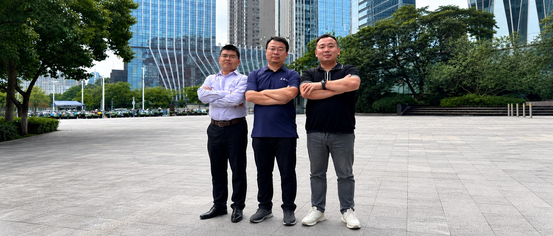 SalesKeys founding team